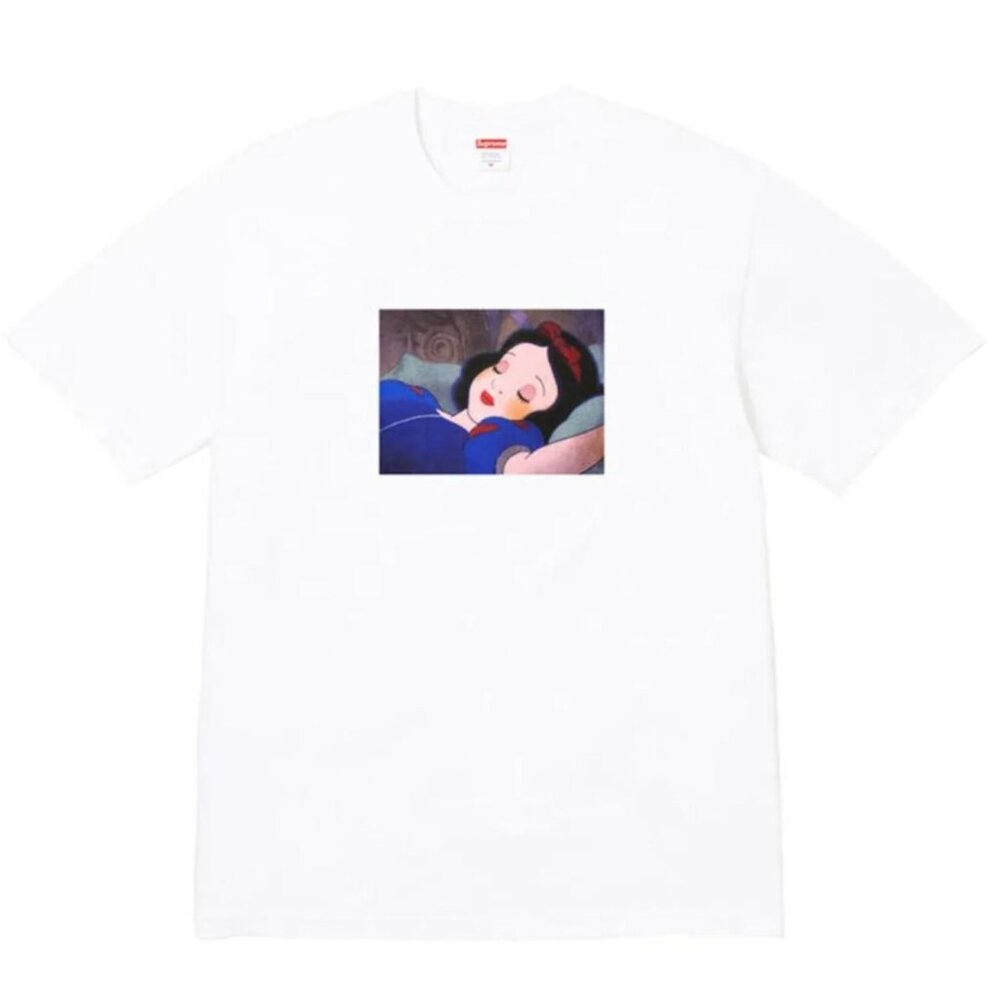 Supreme Snow White Tee